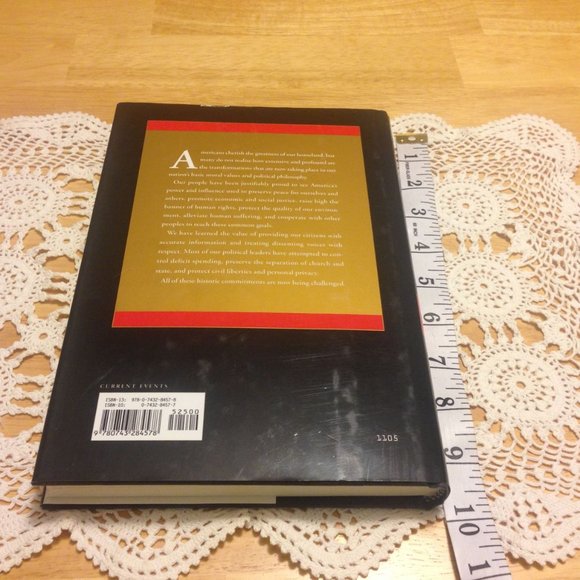 Our Endangered Values, Jimmy Carter - Picture 2 of 8